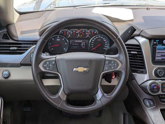 2018 Chevrolet Tahoe Vehicle Photo in SELMA, TX 78154-1460