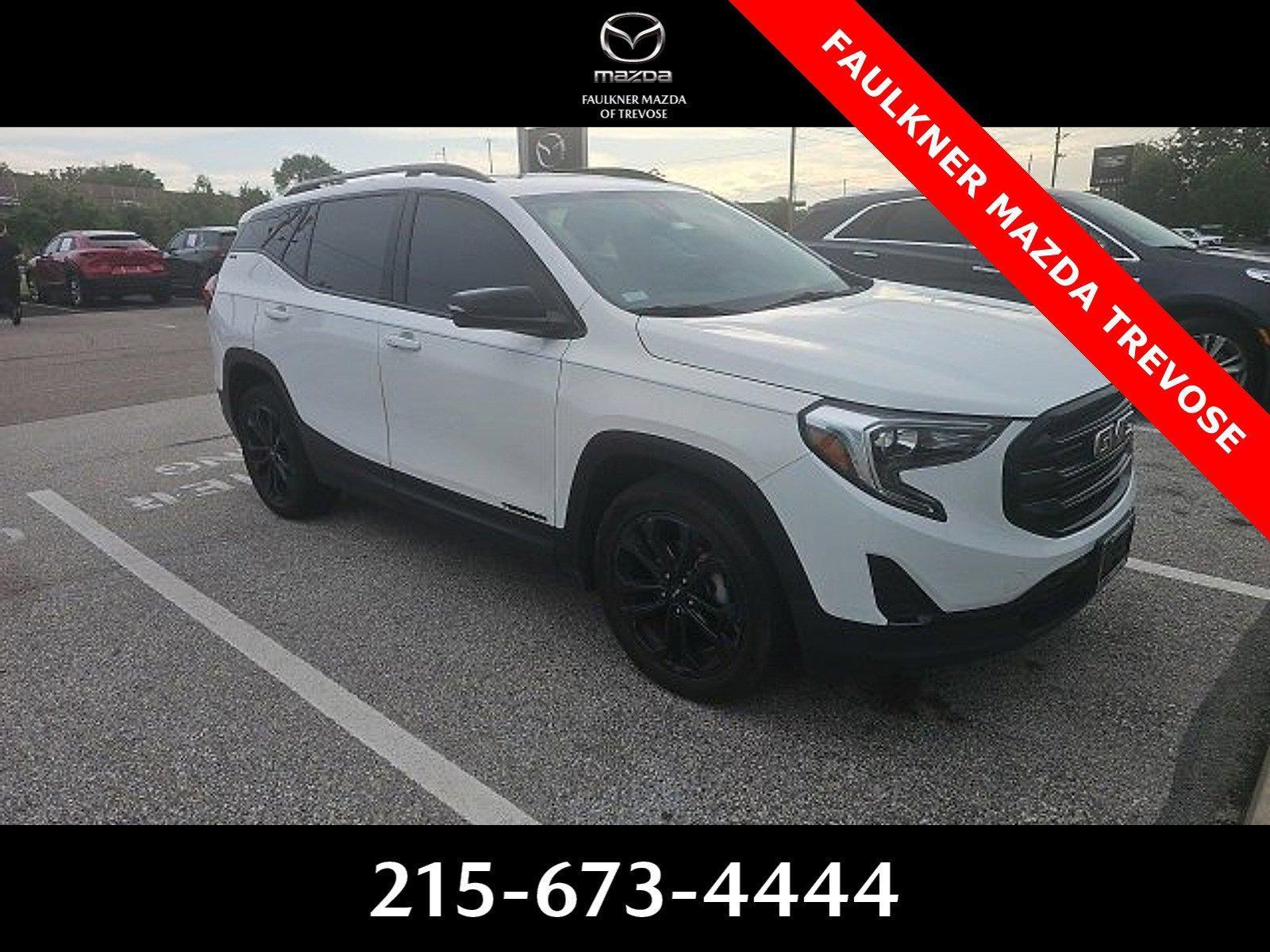 2021 GMC Terrain Vehicle Photo in Trevose, PA 19053
