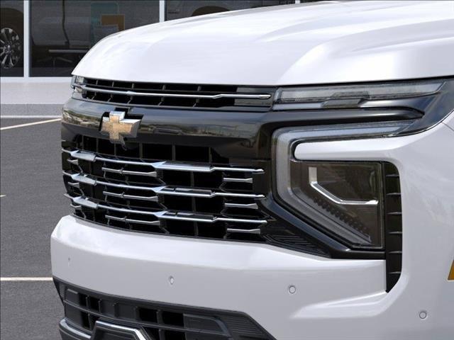 2025 Chevrolet Tahoe Vehicle Photo in HENDERSON, NC 27536-2966
