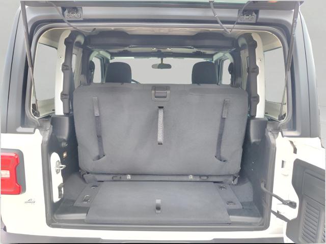 2021 Jeep Wrangler Vehicle Photo in Green Bay, WI 54304