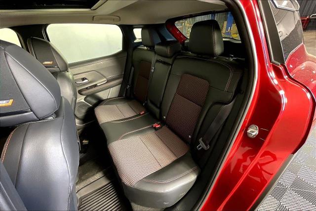 2025 Nissan Kicks Vehicle Photo in Tulsa, OK 74129