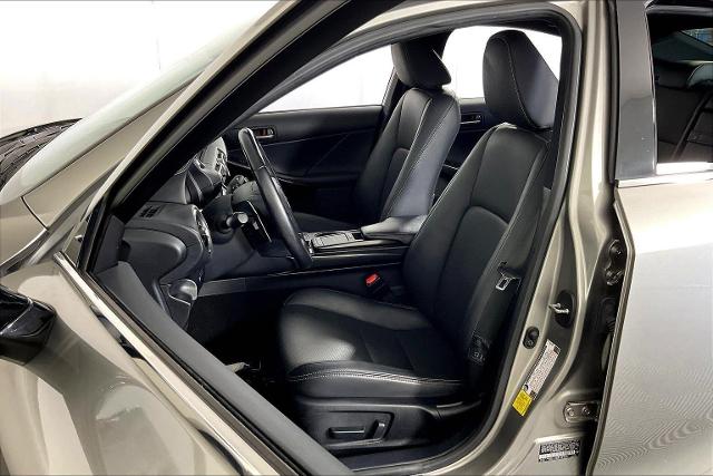 2022 Lexus IS 300 Vehicle Photo in Tulsa, OK 74129