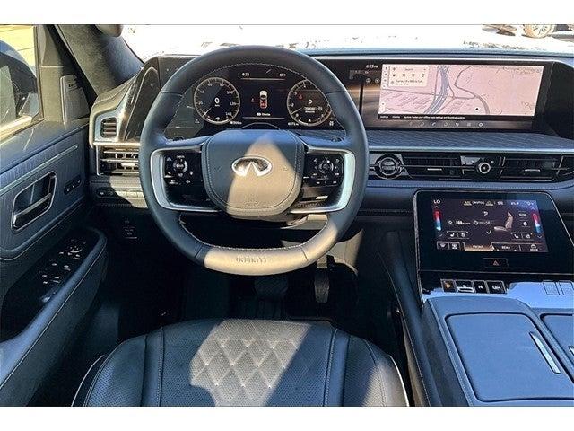 2025 INFINITI QX80 Vehicle Photo in Grapevine, TX 76051