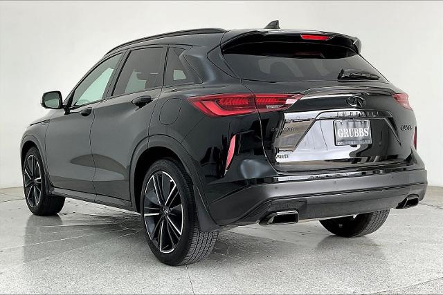 2025 INFINITI QX50 Vehicle Photo in Grapevine, TX 76051