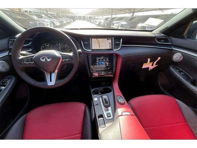 2025 INFINITI QX50 Vehicle Photo in Grapevine, TX 76051