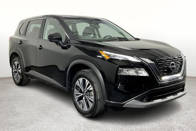 2023 Nissan Rogue Vehicle Photo in Tulsa, OK 74129