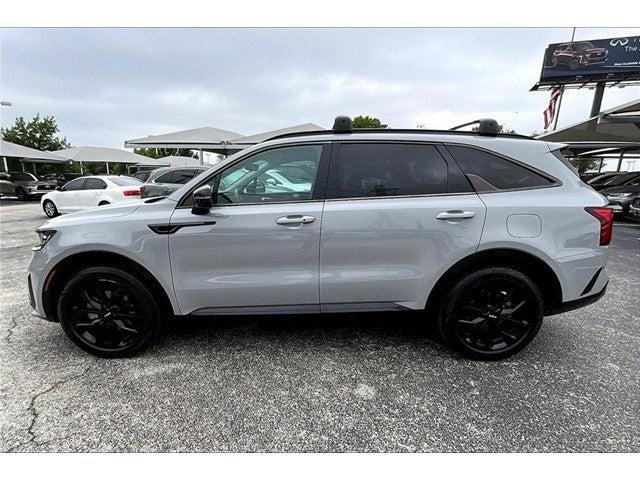 2022 Kia Sorento Vehicle Photo in San Antonio, TX 78230