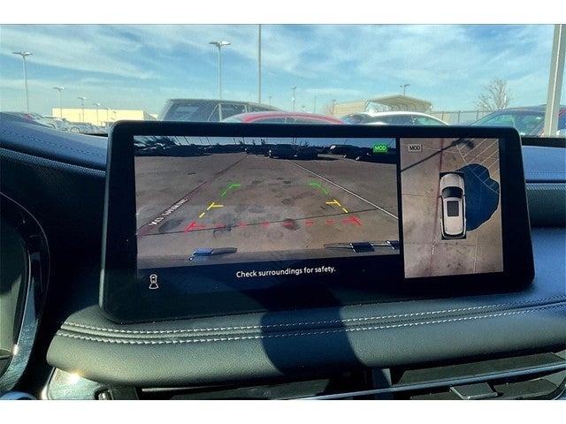 2025 INFINITI QX60 Vehicle Photo in Grapevine, TX 76051