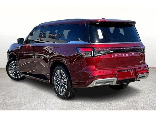 2025 INFINITI QX80 Vehicle Photo in San Antonio, TX 78230