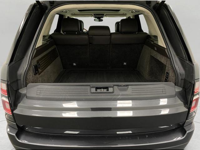 2019 Range Rover Vehicle Photo in Appleton, WI 54913