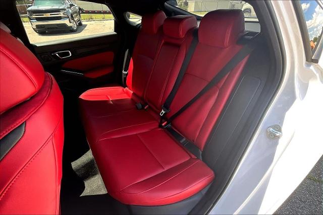2025 Acura Integra Vehicle Photo in Tulsa, OK 74145