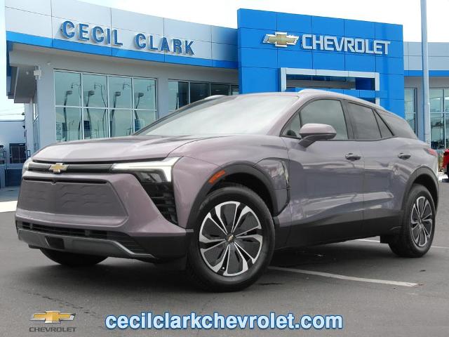 2024 Chevrolet Blazer EV Vehicle Photo in LEESBURG, FL 34788-4022