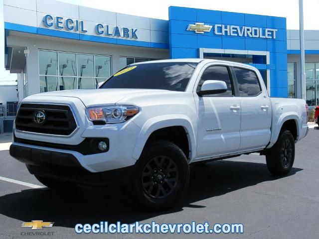 2023 Toyota Tacoma 2WD Vehicle Photo in LEESBURG, FL 34788-4022