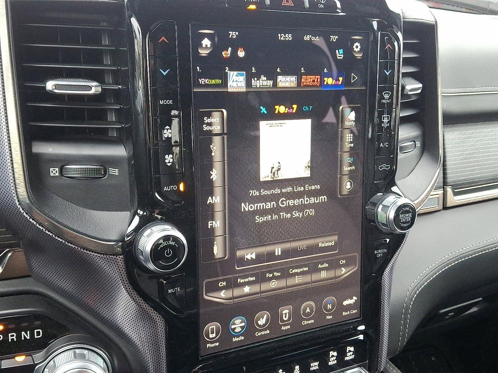 2019 Ram 1500 Vehicle Photo in Harrisburg, PA 17111