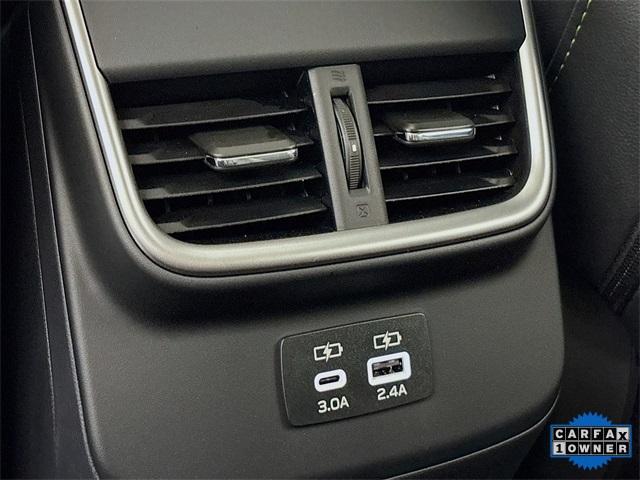 2024 Subaru Outback Vehicle Photo in Puyallup, WA 98371
