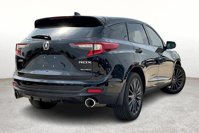 2023 Acura RDX Vehicle Photo in San Antonio, TX 78230