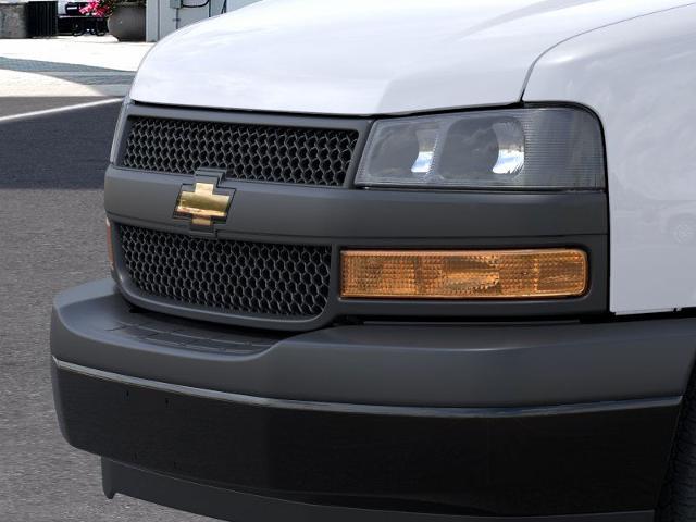 2025 Chevrolet Express Cargo Van Vehicle Photo in SELMA, TX 78154-1460