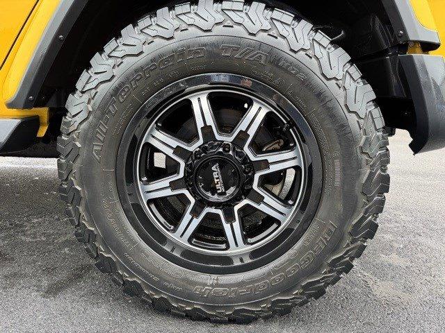 2018 Jeep Wrangler Unlimited Vehicle Photo in Mechanicsburg, PA 17050-1707