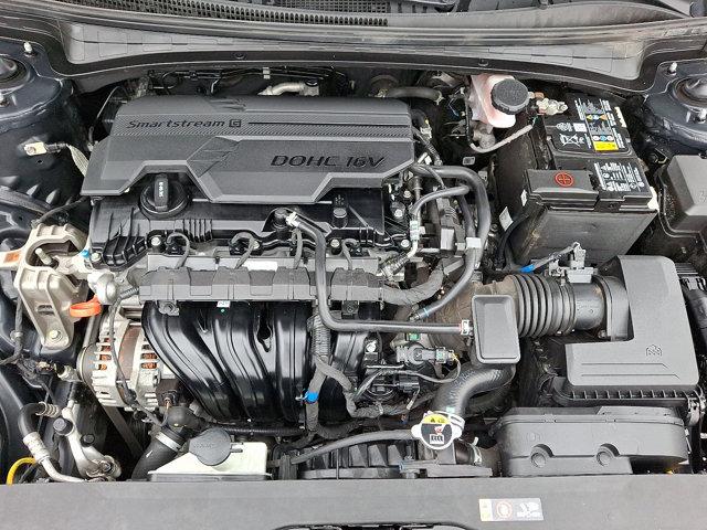 2023 Hyundai ELANTRA Vehicle Photo in Philadelphia, PA 19116