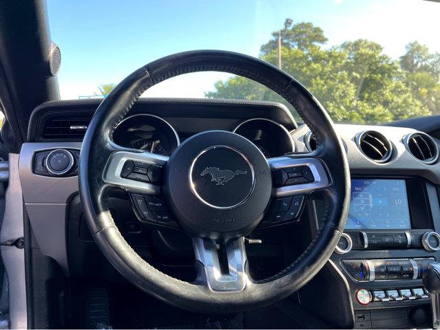 2022 Ford Mustang Vehicle Photo in Savannah, GA 31419