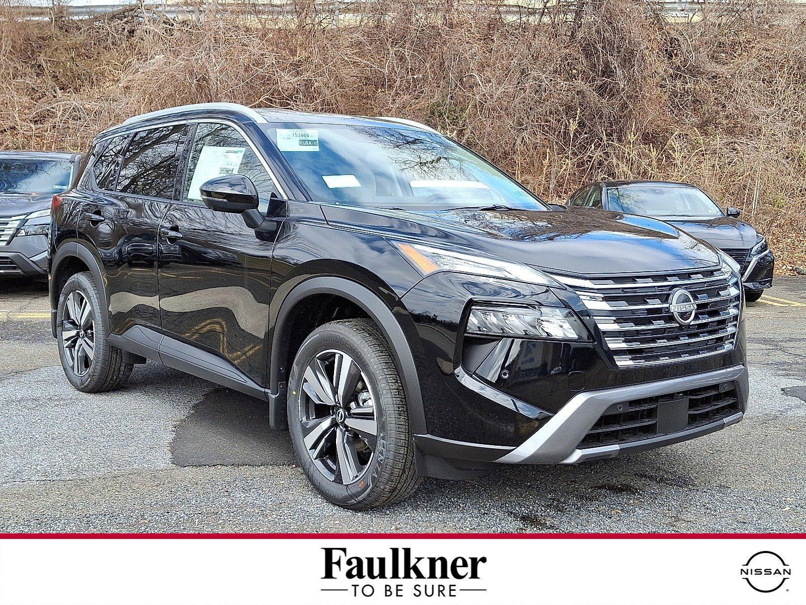 2025 Nissan Rogue Vehicle Photo in Jenkintown, PA 19046