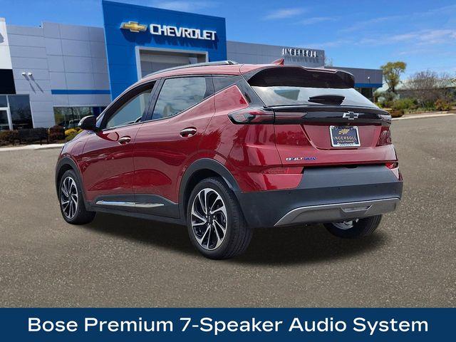 2023 Chevrolet Bolt EUV Vehicle Photo in DANBURY, CT 06810-5034