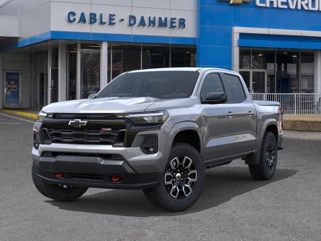 2025 Chevrolet Colorado Vehicle Photo in INDEPENDENCE, MO 64055-1314
