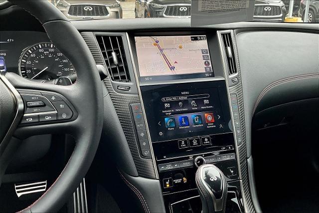 2023 INFINITI Q50 Vehicle Photo in San Antonio, TX 78230