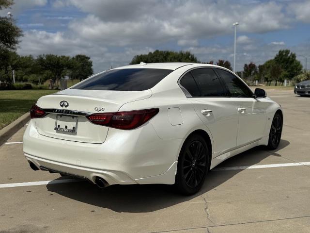 2019 INFINITI Q50 Vehicle Photo in San Antonio, TX 78230