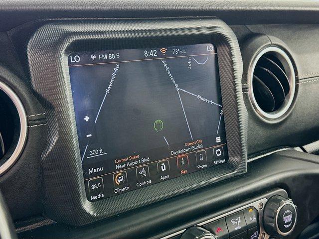 2021 Jeep Wrangler 4xe Vehicle Photo in Doylsetown, PA 18901