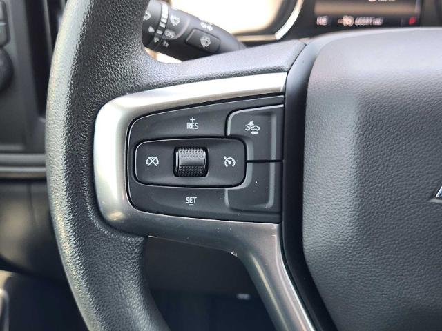 2021 Chevrolet Silverado 1500 Vehicle Photo in DENTON, TX 76210-9321