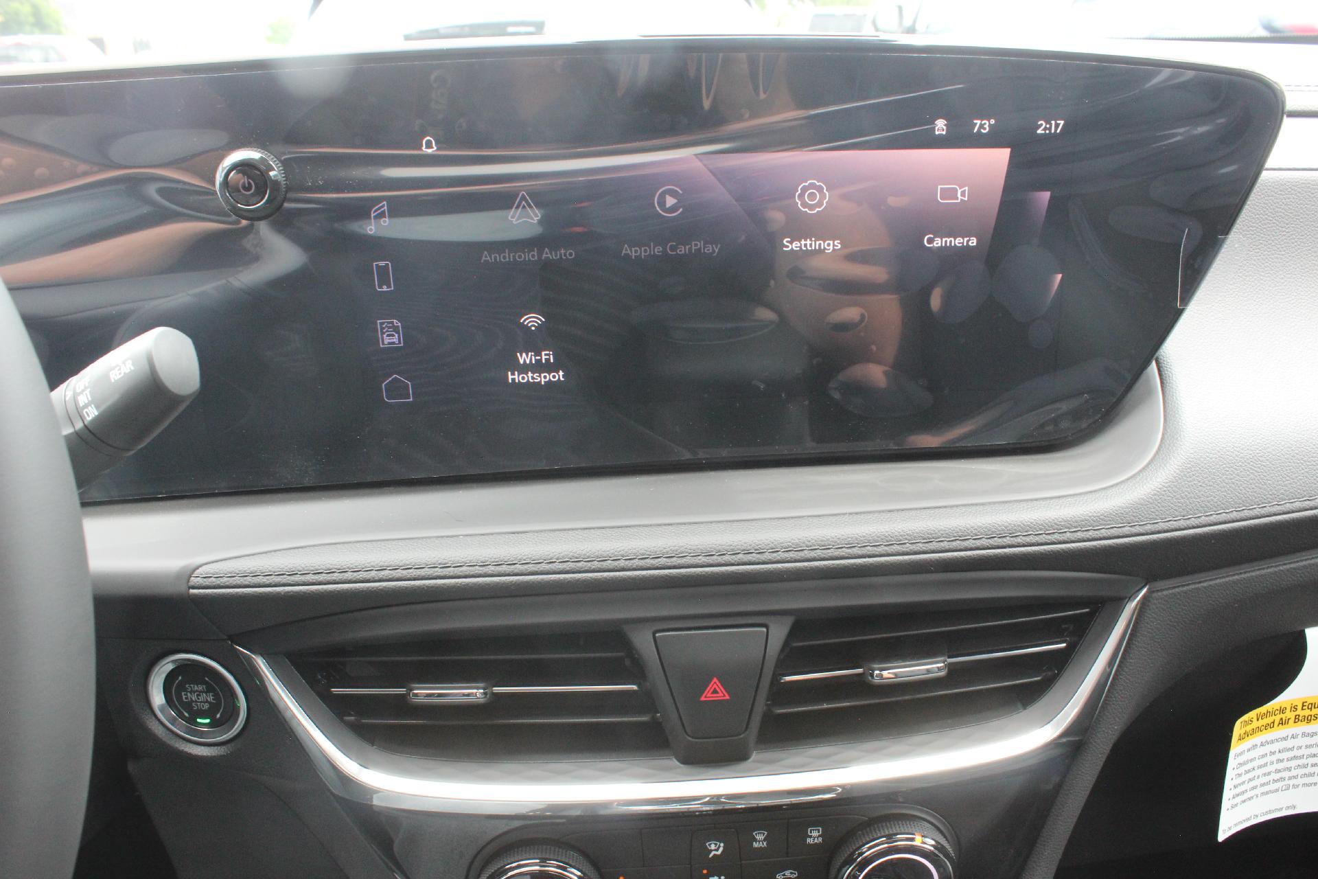 2026 Buick Encore GX Vehicle Photo in AURORA, CO 80012-4011