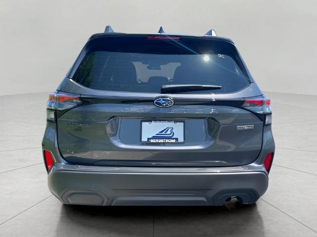 2025 Subaru Forester Vehicle Photo in Oshkosh, WI 54904
