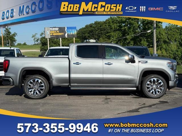 2025 GMC Sierra 1500 Vehicle Photo in COLUMBIA, MO 65203-3903