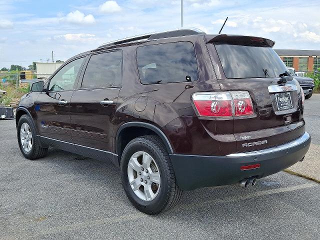 2008 GMC Acadia Vehicle Photo in HARRISBURG, PA 17111-1033