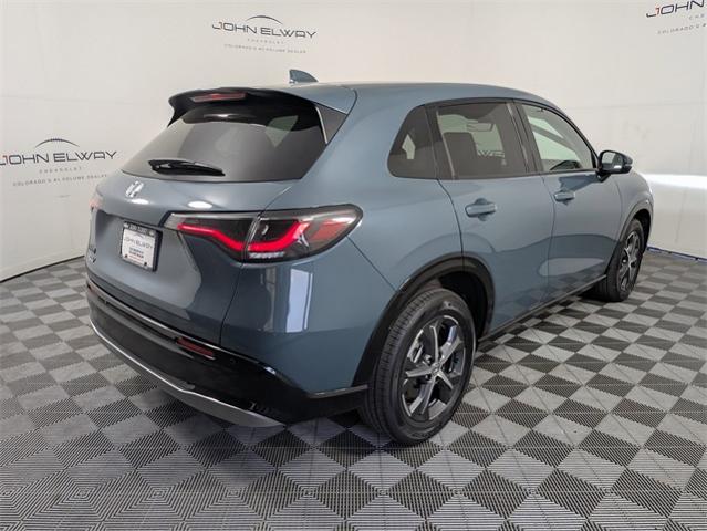 2024 Honda HR-V Vehicle Photo in ENGLEWOOD, CO 80113-6708
