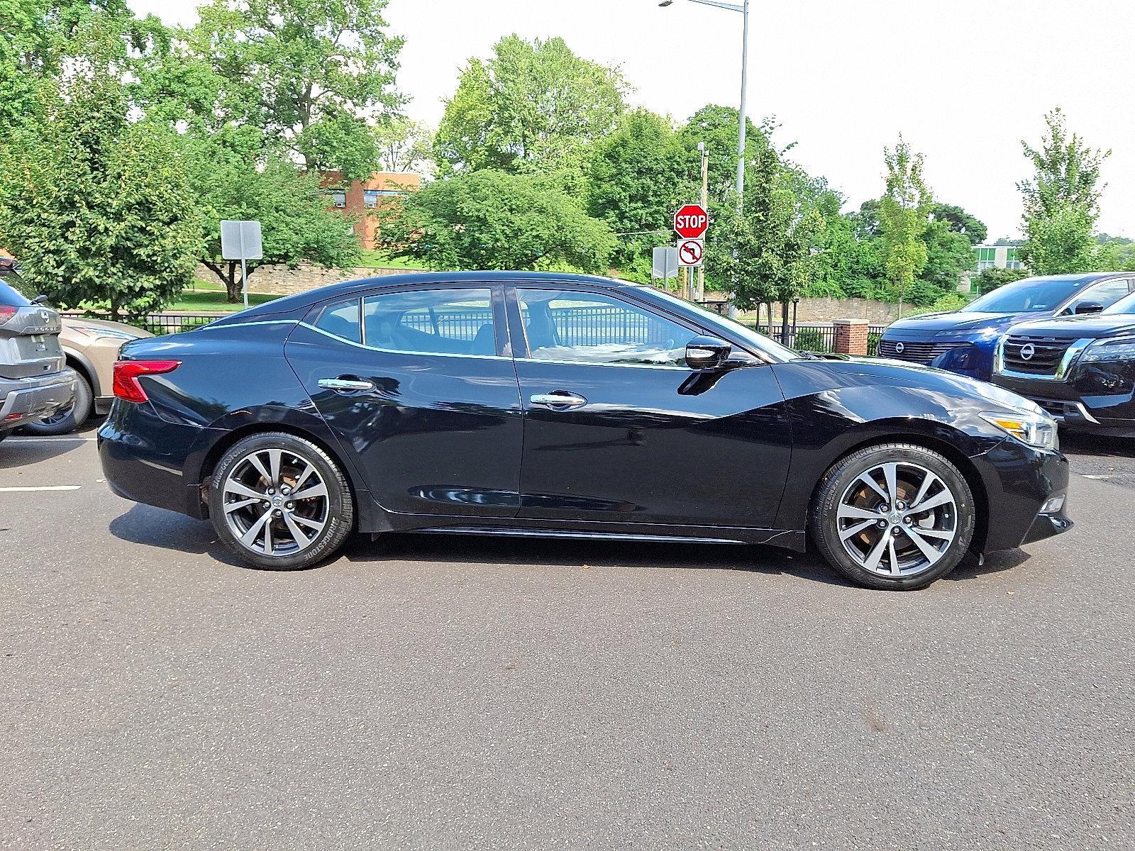2017 Nissan Maxima Vehicle Photo in Jenkintown, PA 19046