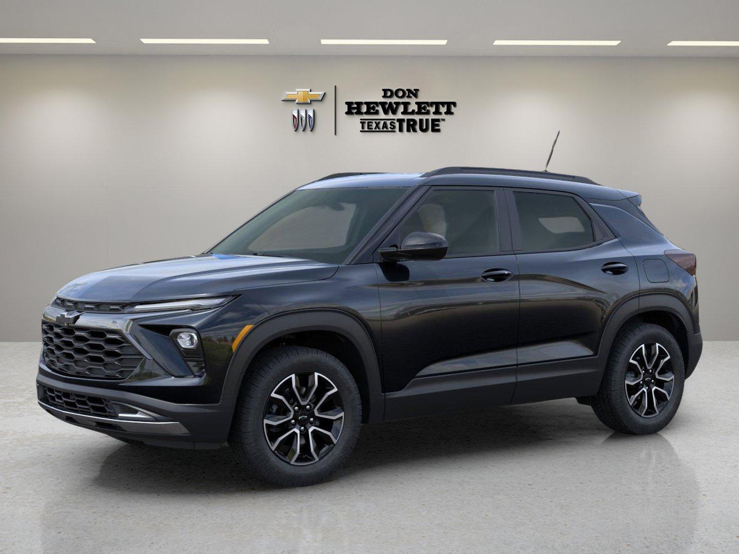 2026 Chevrolet Trailblazer Vehicle Photo in GEORGETOWN, TX 78626-7508