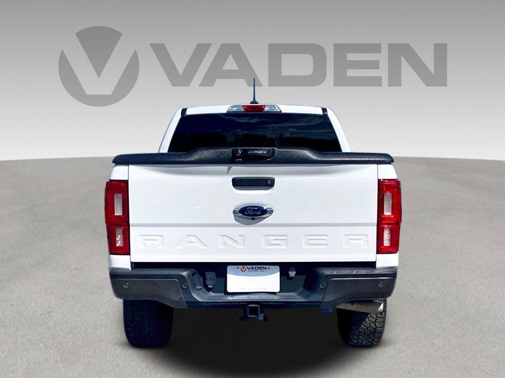 2021 Ford Ranger Vehicle Photo in SAVANNAH, GA 31406-4513