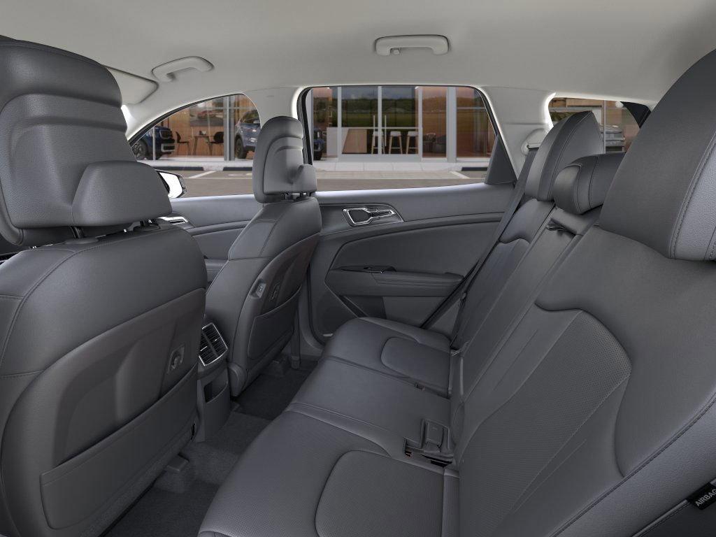 2025 Kia Sportage Hybrid Vehicle Photo in Langhorne, PA 19047