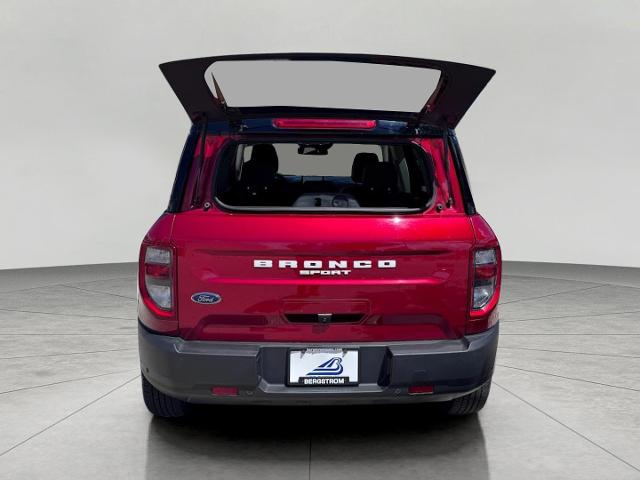 2021 Ford Bronco Sport Vehicle Photo in Oshkosh, WI 54901