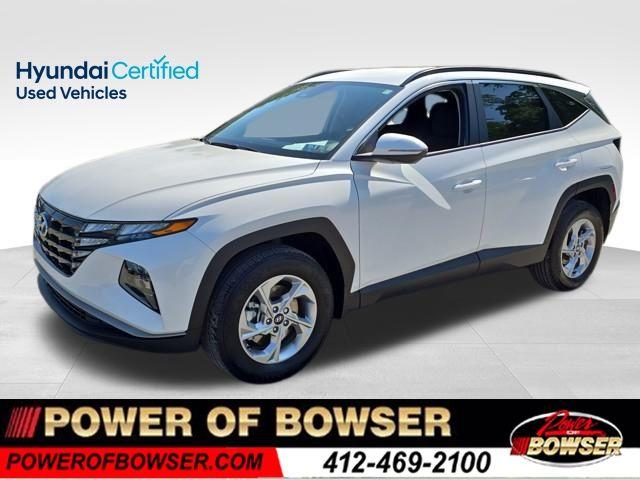 2023 Hyundai TUCSON Vehicle Photo in Pleasant Hills, PA 15236