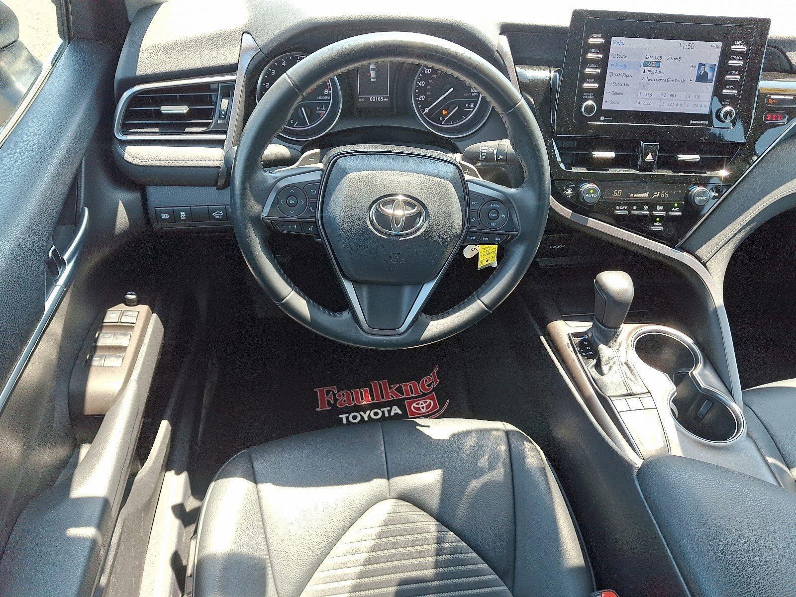 2023 Toyota Camry Vehicle Photo in Harrisburg, PA 17111