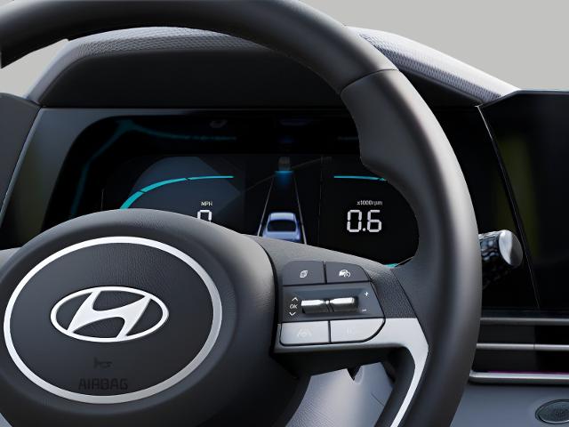 2025 Hyundai ELANTRA Vehicle Photo in Green Bay, WI 54304