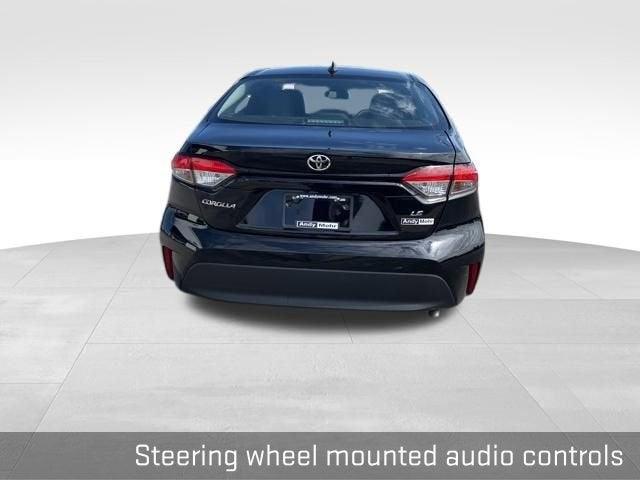 2023 Toyota Corolla Vehicle Photo in Fishers, IN 46038