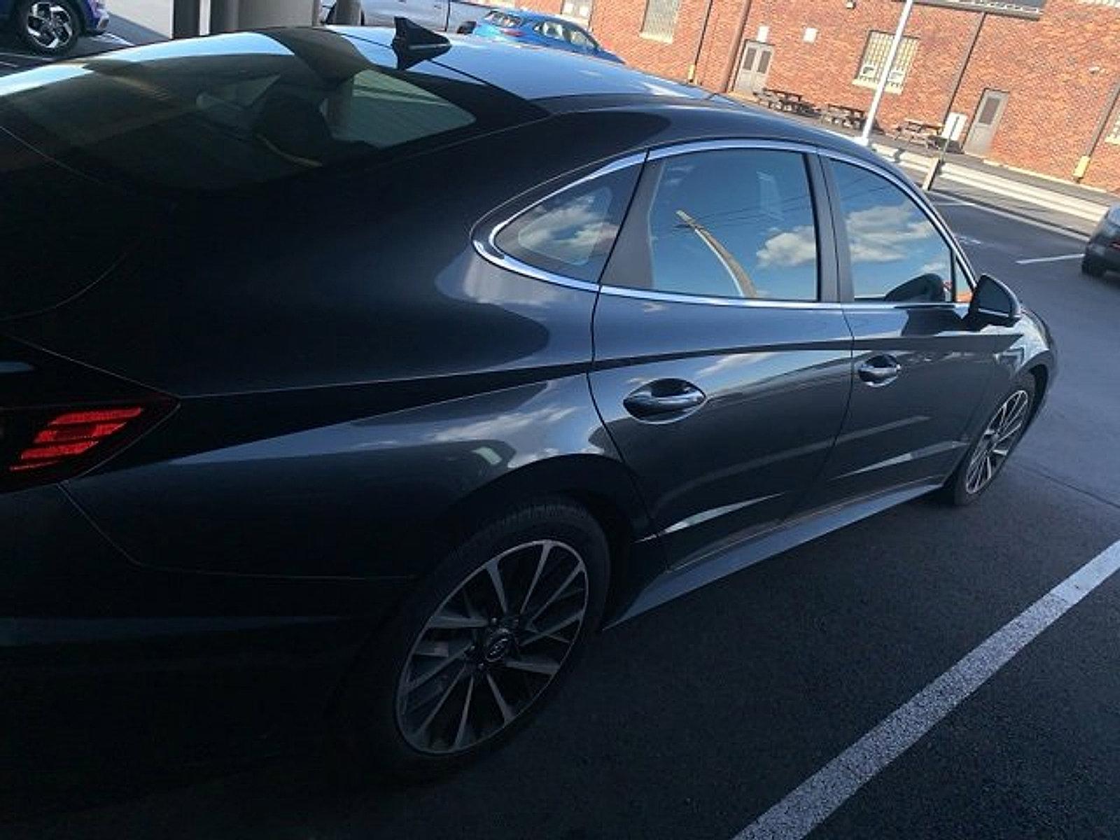 2020 Hyundai SONATA Vehicle Photo in Harrisburg, PA 17111