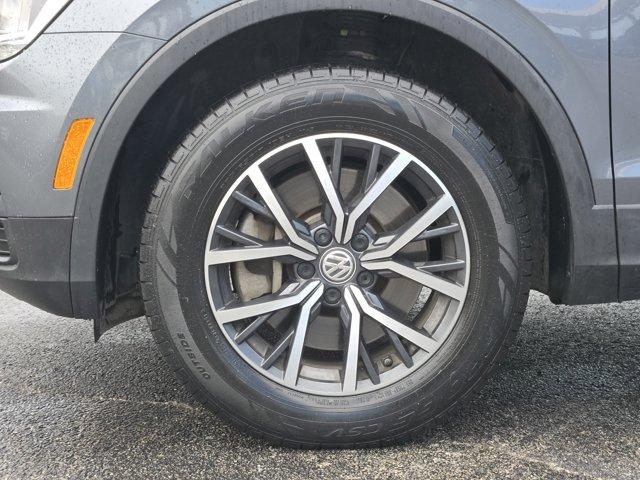2020 Volkswagen Tiguan Vehicle Photo in Decatur, TX 76234