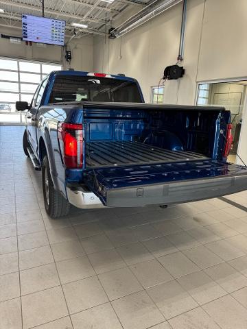 2024 Ford F-150 Vehicle Photo in Peoria, IL 61615