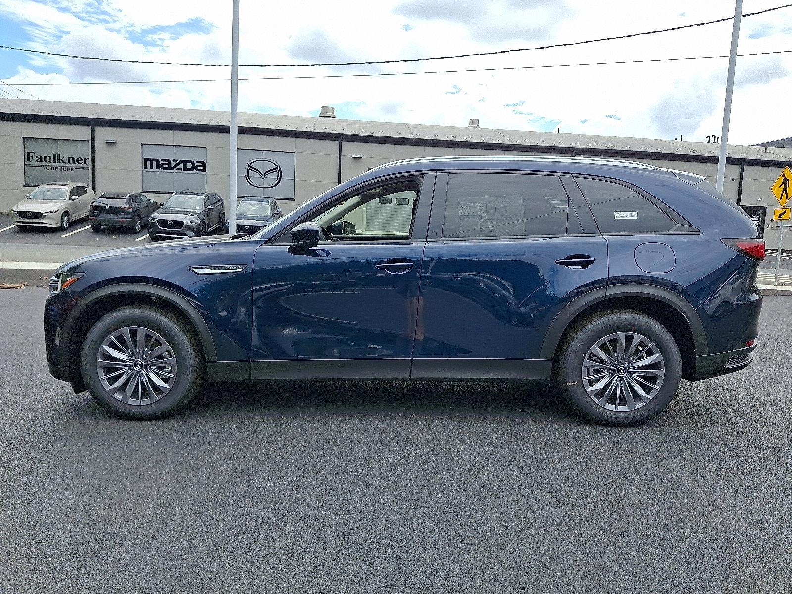 2025 Mazda CX-90 Vehicle Photo in Harrisburg, PA 17111