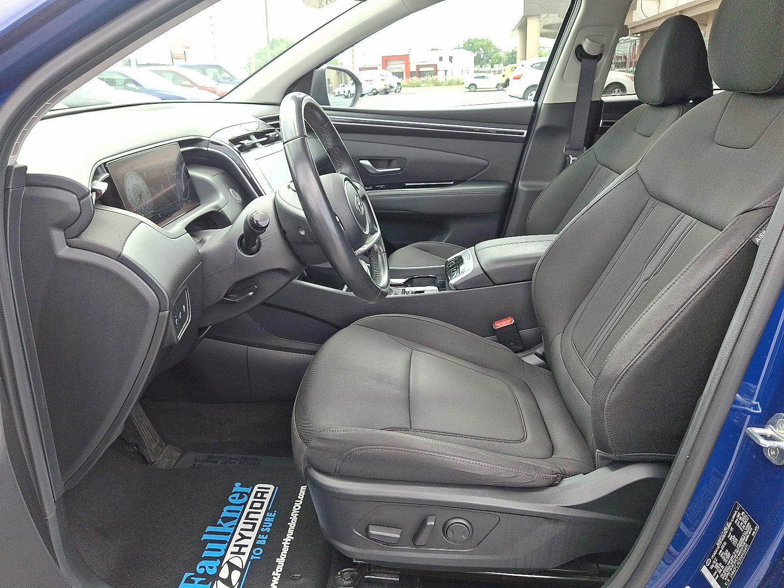 2022 Hyundai TUCSON Vehicle Photo in Harrisburg, PA 17111